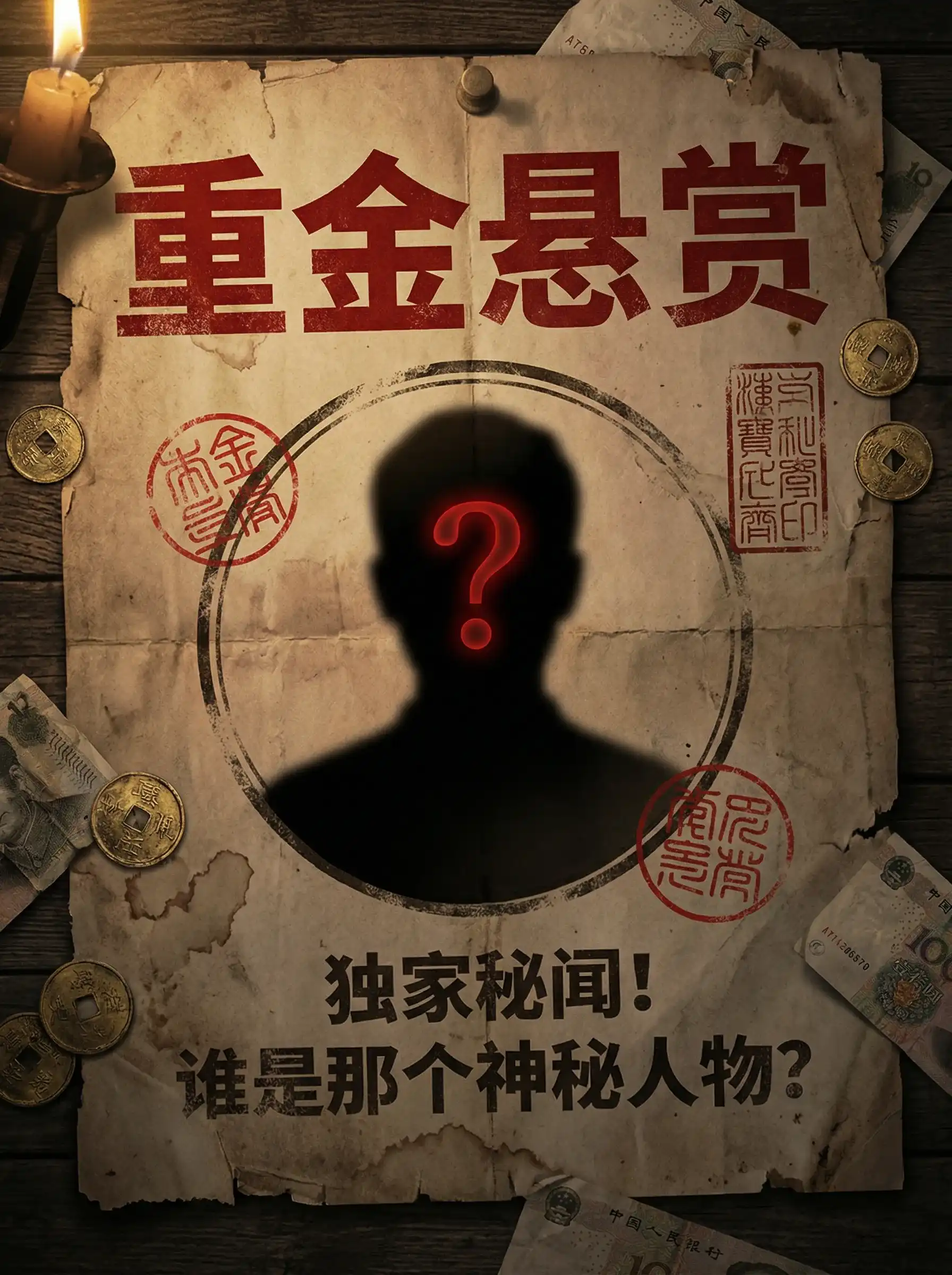 奇异果体育网站 - 重金悬赏线索征集令